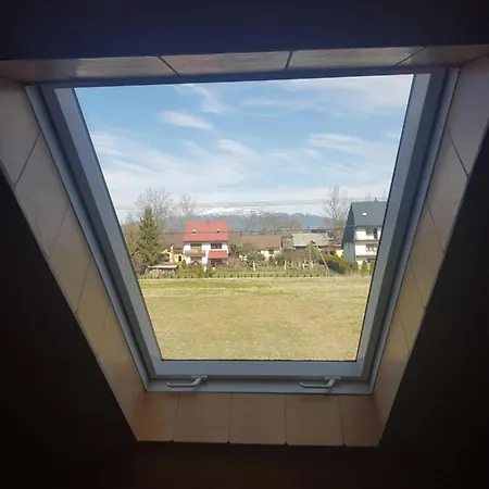 Apartamento Ranczo pod Babią Górą Lipnica Wielka Exterior foto