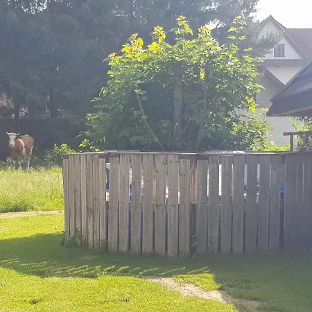 Apartamento Ranczo pod Babią Górą Lipnica Wielka Exterior foto