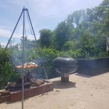 Apartamento Ranczo pod Babią Górą Lipnica Wielka Exterior foto