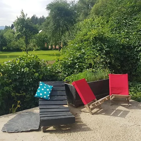 Apartamento Ranczo pod Babią Górą Lipnica Wielka Exterior foto