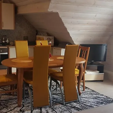 Apartamento Ranczo pod Babią Górą Lipnica Wielka Exterior foto