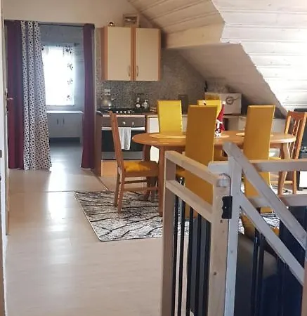 Apartamento Ranczo pod Babią Górą Lipnica Wielka Exterior foto