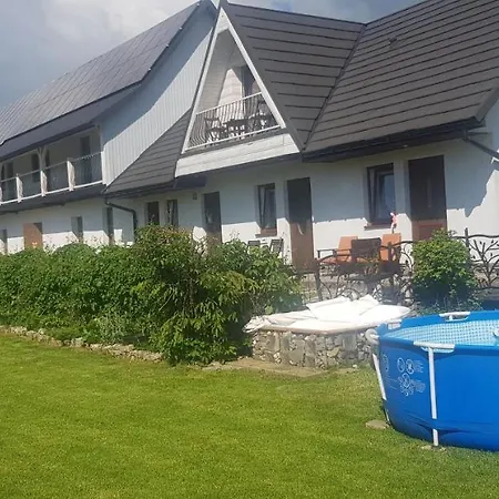 Apartamento Ranczo pod Babią Górą Lipnica Wielka Exterior foto