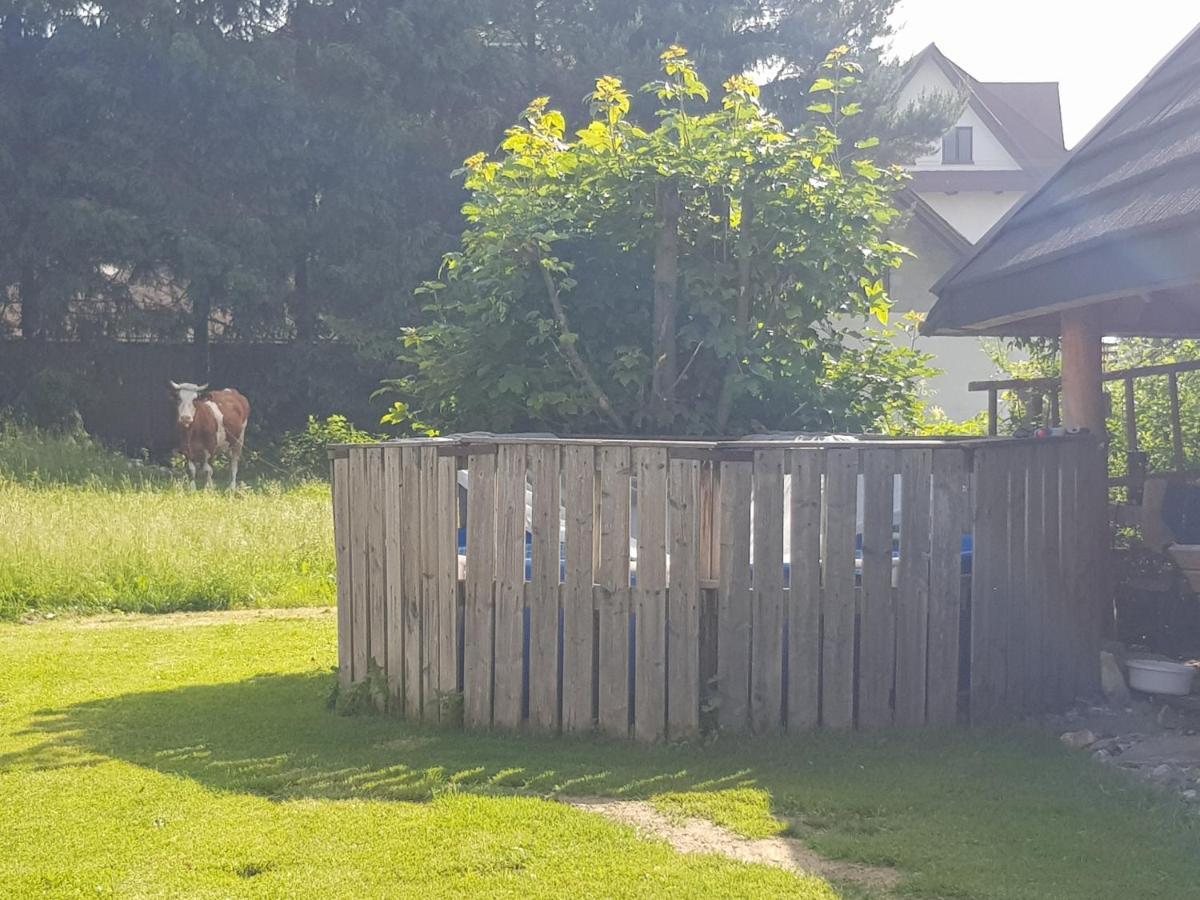 Ranczo Pod Babia Gora Apartment Lipnica Wielka