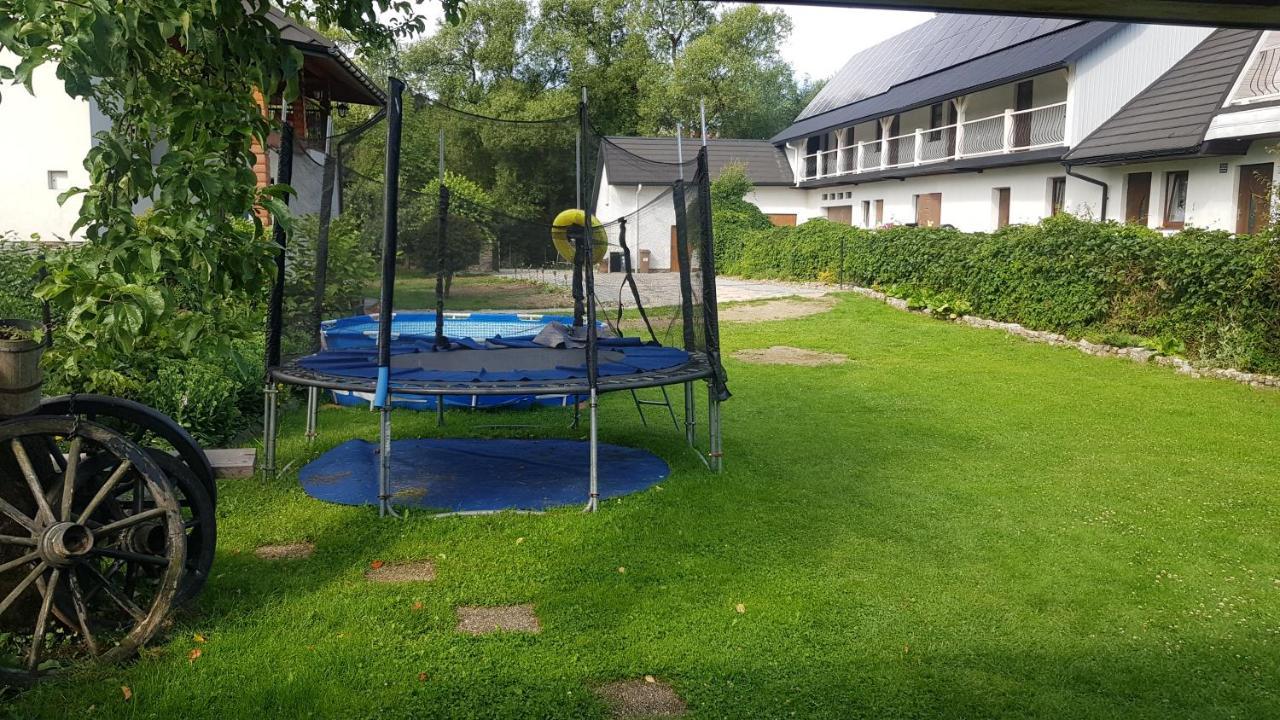 Apartment Ranczo Pod Babia Gora