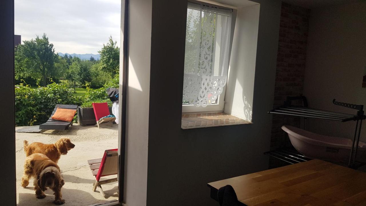 Ranczo Pod Babia Gora Apartment *