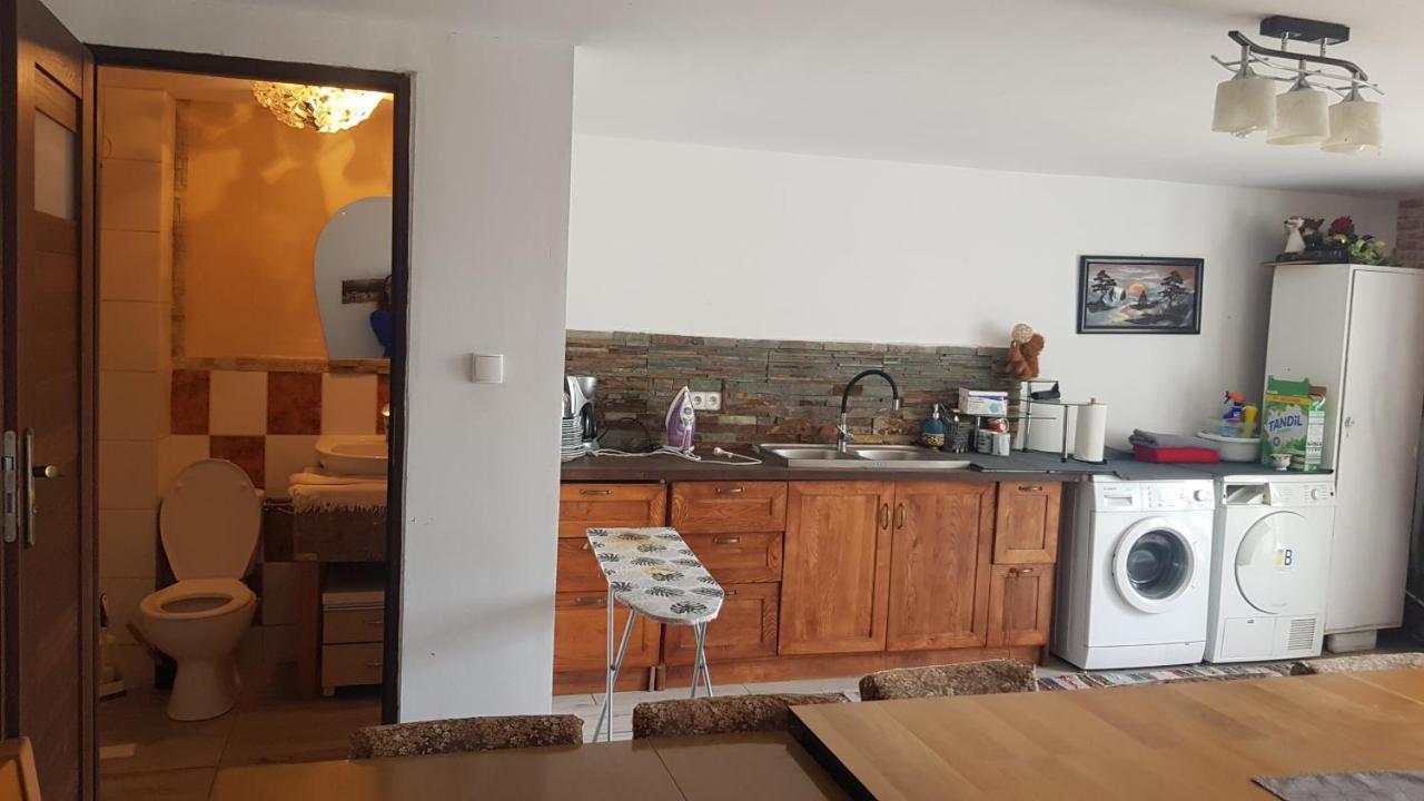 Apartment Ranczo Pod Babia Gora