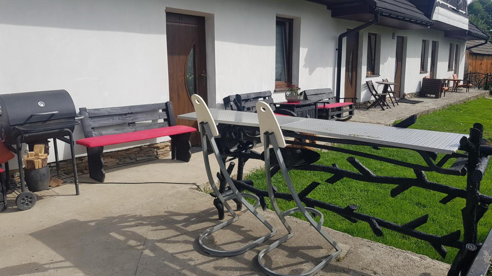 Ranczo Pod Babia Gora Apartment *