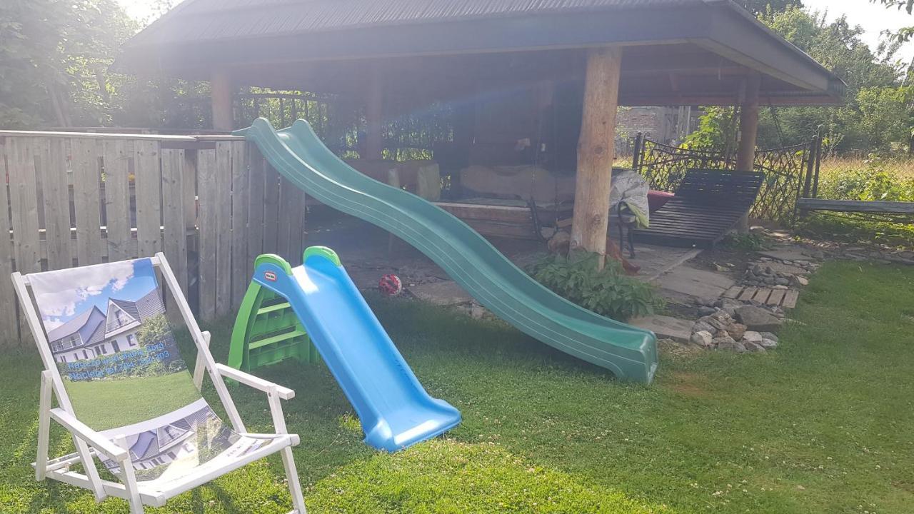 Ranczo Pod Babia Gora Apartment *