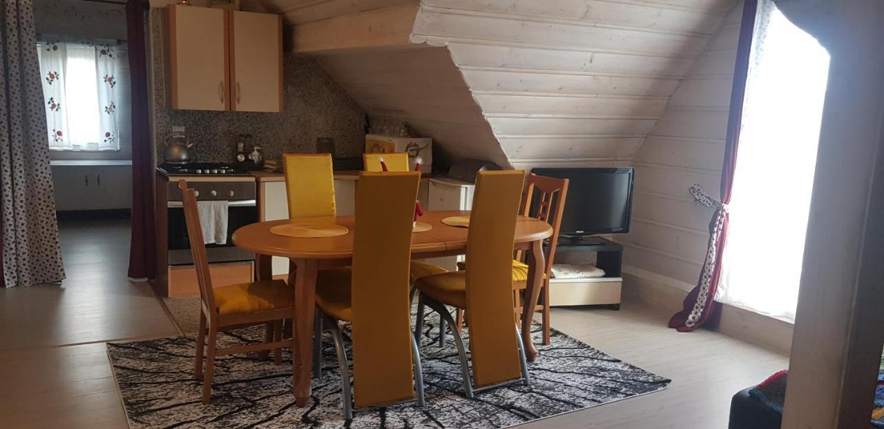 Apartment Ranczo Pod Babia Gora *