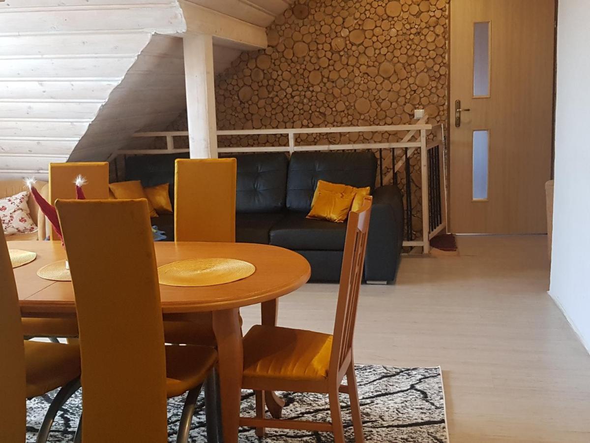 Apartment Ranczo Pod Babia Gora *